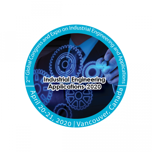 2nd Global Congress and Expo on Industrial Engineering and Applications