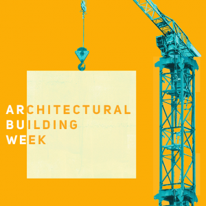 ARCHITECTURAL BUILDING WEEK 2023