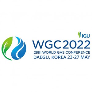 World Gas Conference & Exhibition 2022