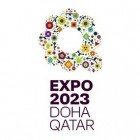 EXPO 2023 Doha Qatar - Green Desert, Better Environment  2023