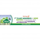 PLANT GENOMICS & GENE EDITING and MICROBIOME FOR AGRICULTURE CONGRESS ASIA 2022