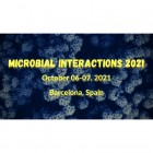 Microbial Interactions & Microbial Ecology 2021