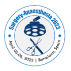 8th International Conference on Surgery and Anaesthesia