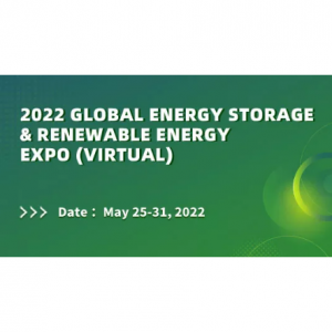 Global Energy Storage & Renewable Energy Expo 2022  (virtual)
