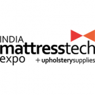 INDIA mattresstech expo + upholstery supplies 2022