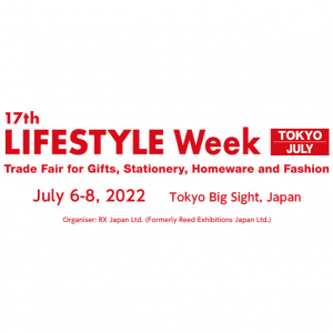 LIFESTYLE Week Tokyo (formerly GIFTEX) 2023