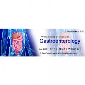 6th International Conference on Gastroenterology