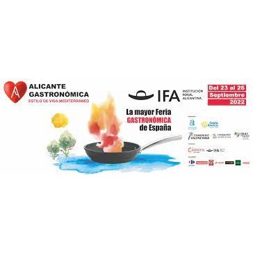 ALICANTE GASTRONÓMICA 2022