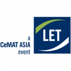 LET-a CeMAT ASIA event 2023