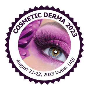 COSMETIC DERMA 2023