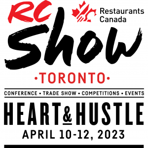 RC Show - Restaurants Canada Show (formerly CRFA) 2023