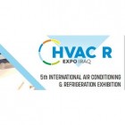 HVACR IRAQ International Air Conditioning & Refrigeration Exhibition
