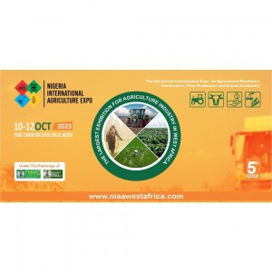 Nigeria International Agriculture Expo (NIA Expo)