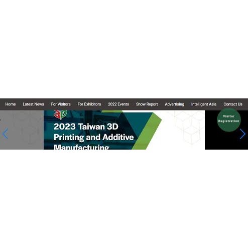 Taiwan Int. 3D Printing Show 2023