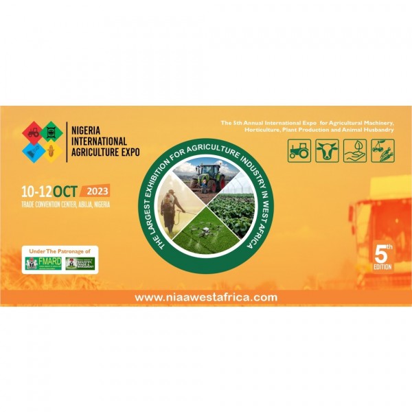 Nigeria International Agriculture Expo (NIA Expo)