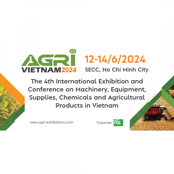 Agri Vietnam 2024
