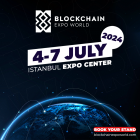 BLOCKCHAIN EXPO WORLD ISTANBUL