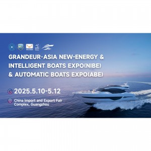 Asia New-Energy & Intelligent Boats Expo(NIBE) & Automatic Boats Expo (ABE)