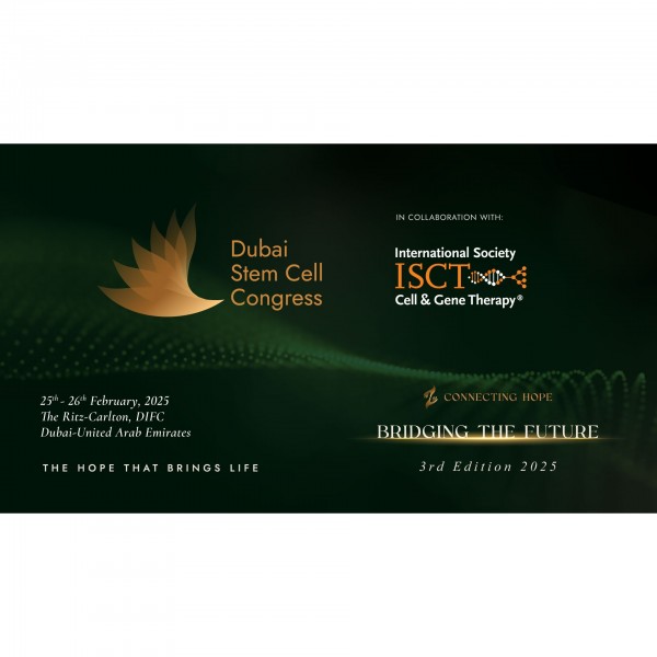 Dubai Stem Cell Congress DSCC 2025