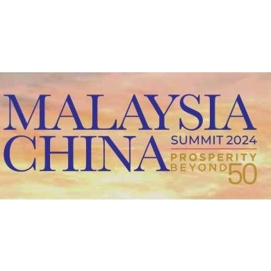 MALAYSIA-CHINA SUMMIT 2024