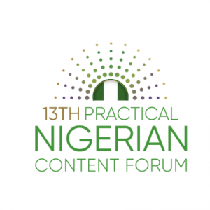 13TH PRACTICAL NIGERIAN CONTENT FORUM 2024