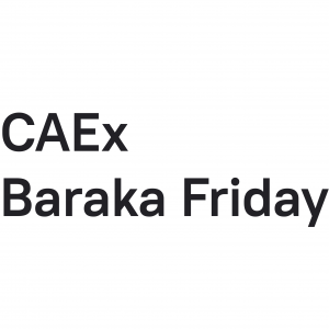 CAEx Baraka Friday