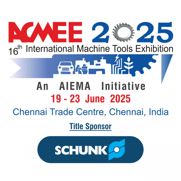 ACMEE International Machine Tools Exhibition 2025