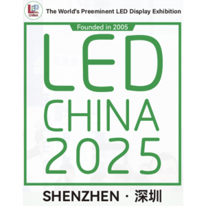 LED CHINA 2025