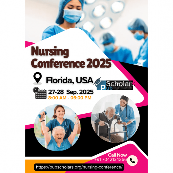 Healthcare Conference | World Nursing Conference 2025