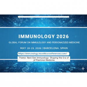 Global Forum on Immunology and Personalized Medicine