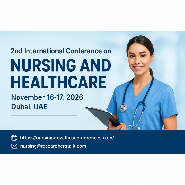 2nd International Conference on Nursing and Healthcare