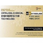22nd Edition of Global Conference on Catalysis, Chemical Engineering & Technology