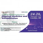 4th Edition of Global Conference on Physical Medicine and Rehabilitation
