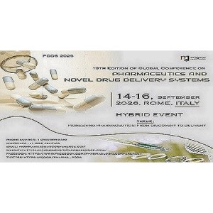 13th Edition of Global Conference on Pharmaceutics and Novel Drug Delivery Systems