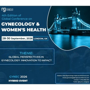 4th Edition of Global Conference on Gynecology & Women's Health