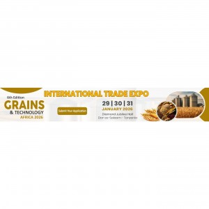 INTERNATIONAL TRADE EXPO GRAINS AFRICA 2026