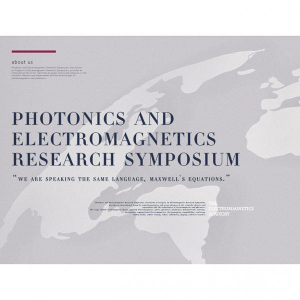 Progress in Electromagnetics Research Symposium 2025