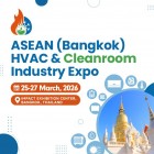 ASEAN(Bangkok) HVAC & Cleanroom Industry Expo 2026