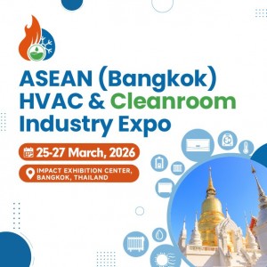 ASEAN(Bangkok) HVAC & Cleanroom Industry Expo 2026