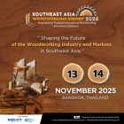 Southeast Asia Woodworking Summit 2025
