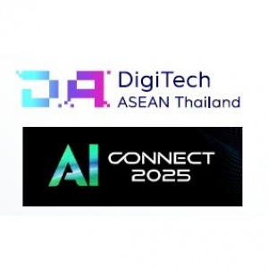 DigiTech ASEAN Thailand and AI Connect 2025