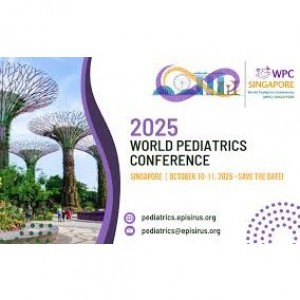WPC - World Pediatrics Conference 2025