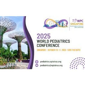 WPC - World Pediatrics Conference 2025
