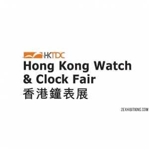 HKTDC Hong Kong Watch & Clock Fair 2025