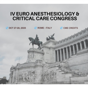 4th Euro Anesthesiology and Critical Care Congress