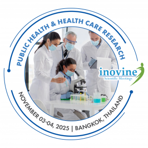 4th International Conference on Public Health and Health Care research