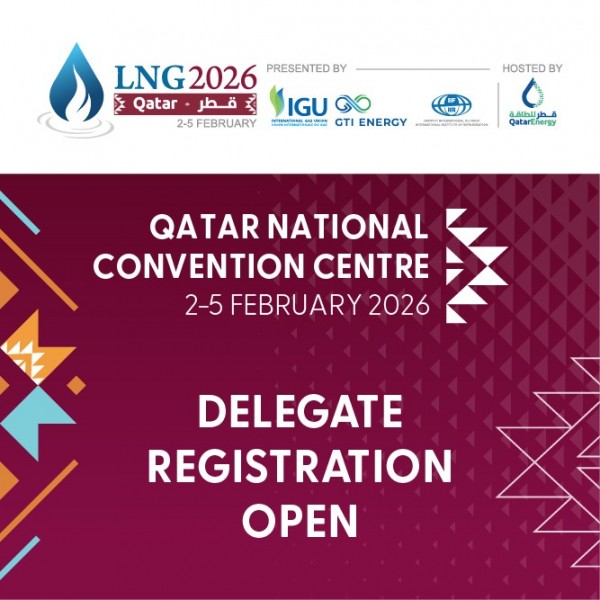 21st International Conference & Exhibition on Liquefied Natural Gas (LNG2026)