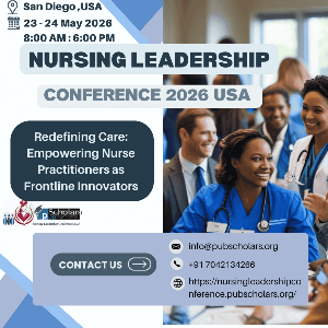 Nursing Leadership Conference 2025–2026 | Advancing Global Nurse Leadership in San Diego