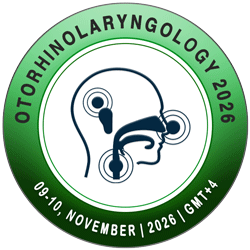 6th International Conference on Otorhinolaryngology