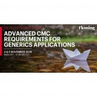 Advanced CMC Requirements for Generics Applications